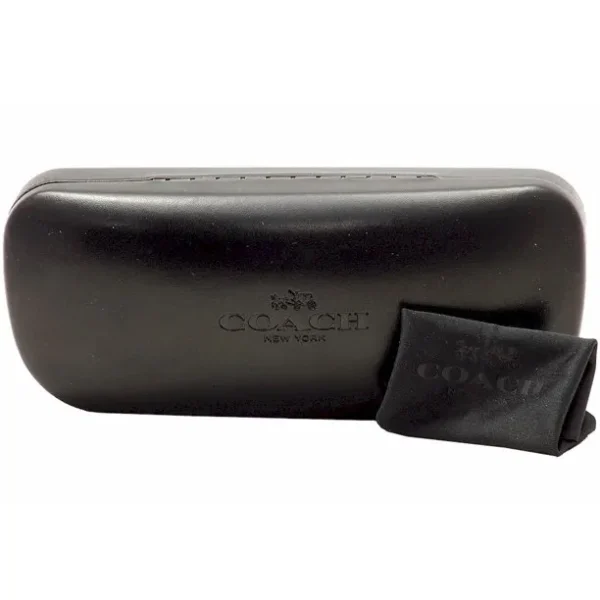 Coach 0HC6179U 5632 Eyeglasses Navy 53mm Men _Case