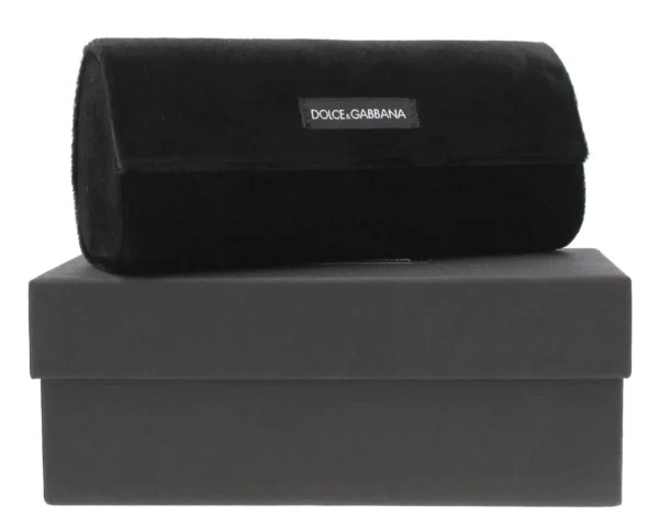 Dolce & Gabbana DG2283B Sunglasses Silver 58mm Women _Case