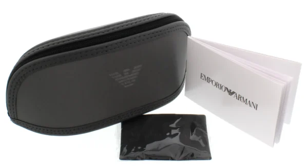 Emporio Armani EA 1108 3311 EA1108 Eyeglasses Multicolor 51mm Women _Case