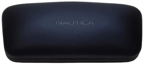 Nautica N8156 410 Eyeglasses Navy 56mm Men _Case