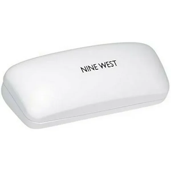 Nine West NW5160 205 Eyeglasses Ivory 52mm Women _Case