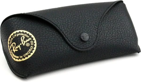 Ray-Ban RB2248 CARIBBEAN 1313/4E RB2248 Caribbean Sunglasses Green 145mm Women _Case