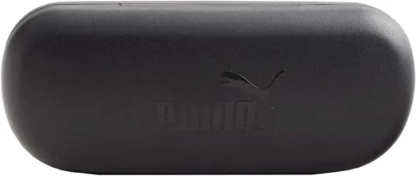 Puma PU0009S 002 Sunglasses Black 60mm Unisex _Case