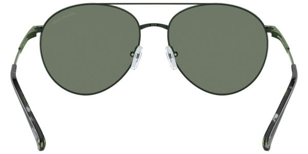 Michael Kors MK1138 Arches 18943H Sunglasses Green 58mm Women 4