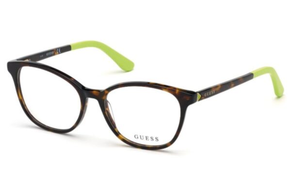 Guess GU2698 056 GU 2698 Eyeglasses Brown 52mm Women