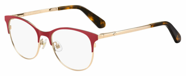 Kate Spade JENELL C9A Eyeglasses Multicolor 51mm Women