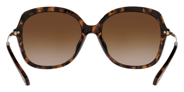 Michael Kors MK2149U Geneva 333313 Sunglasses Brown 56mm Women 4