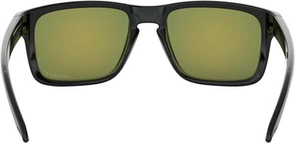 Oakley OO9102 F155 Sunglasses Black 137mm Unisex 3