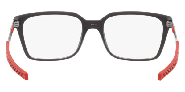 Oakley Dehaven OX8054 0253 Eyeglasses Satin Grey Smoke 53mm Men 4