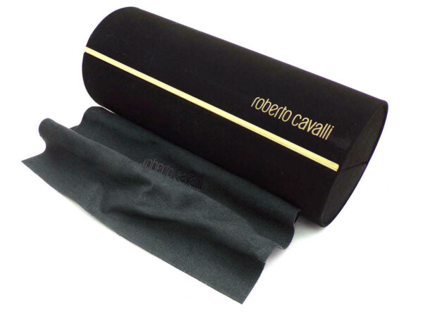 Roberto Cavalli Bahamas 705 005 RC 705 BAHAMAS Eyeglasses Multicolor 55mm Women _Case