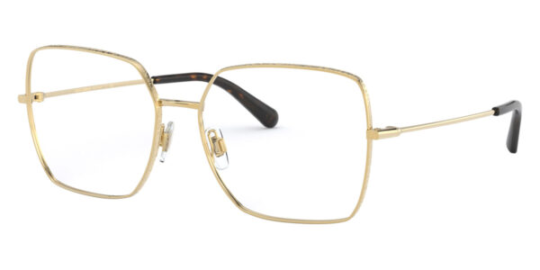 Dolce & Gabbana DG1323 02 Eyeglasses Gold 54mm Women