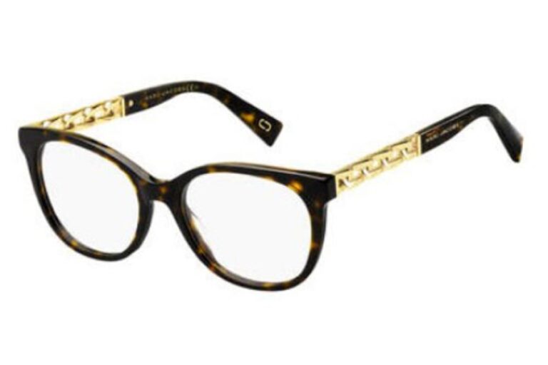 Marc Jacobs 335 QUM Eyeglasses Multicolor 52mm Women