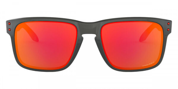 Oakley Holbrook OO9244 2856 Sunglasses Gray 56mm Men 2