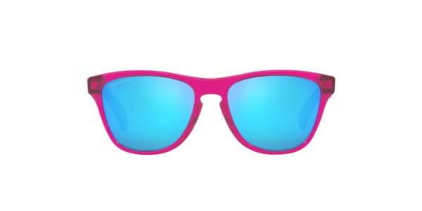 Oakley Frogskins OJ9009 0448 Sunglasses Acid Pink 48mm Men 2