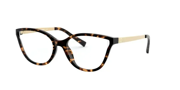 Michael Kors MK4071U BELIZE 3333 Eyeglasses Dark Tortoise 53mm Women