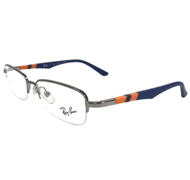 Ray-Ban RB1031 4011 Eyeglasses Multicolor 47mm Kids
