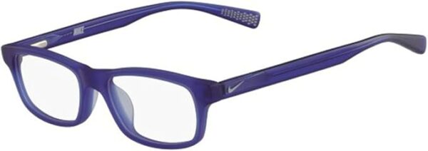Nike 5014 430 430 Eyeglasses Blue 49mm Men