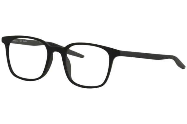 Nike 7124 001 Eyeglasses Black 50mm Unisex