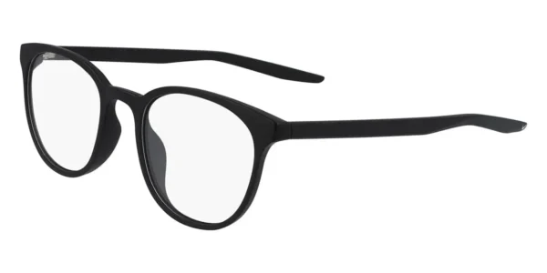 Nike 7128 003 Eyeglasses Matte Black 50mm Unisex