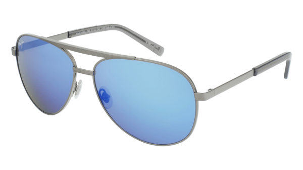 Maui Jim MJ831 02D Sunglasses Gunmetal 61mm Unisex