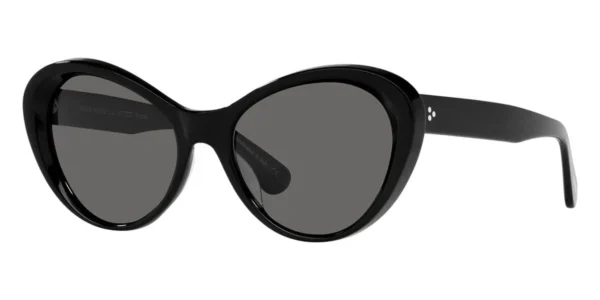 Oliver Peoples OV5420SU 100581 Sunglasses Black 55mm Women