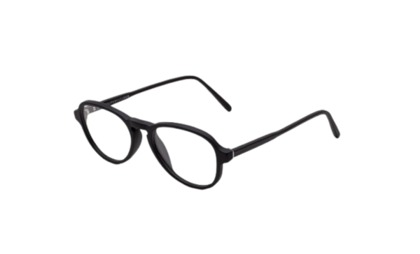 Retrosuperfuture Numero 03 XGG/0/D4/T Numero 03 Nero Eyeglasses Black 47mm Men