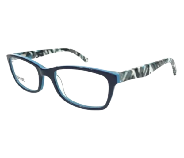 Sferoflex 1845 C599 Eyeglasses Blue 46mm Kids