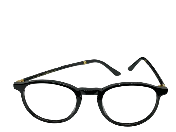 Retrosuperfuture Numero 01 OGD/R Eyeglasses Black 46mm Unisex