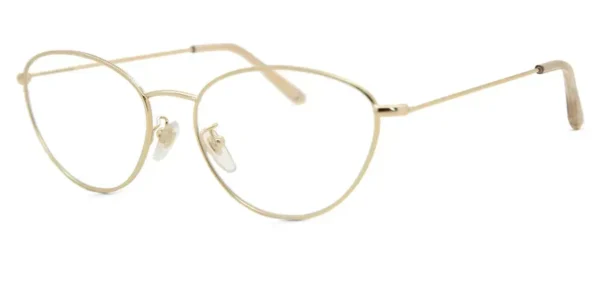 Retrosuperfuture Numero 59 7AJ Eyeglasses Gold 55mm Unisex