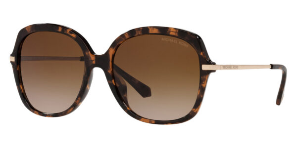 Michael Kors MK2149U Geneva 333313 Sunglasses Brown 56mm Women