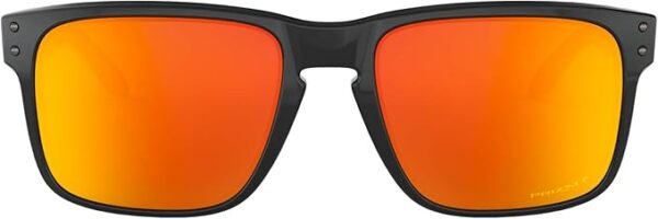Oakley OO9102 F155 Sunglasses Black 137mm Unisex 2
