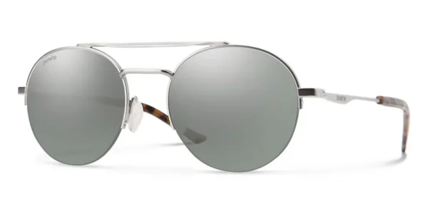 Smith Transporter 010/XB Sunglasses Palladium 52mm Unisex