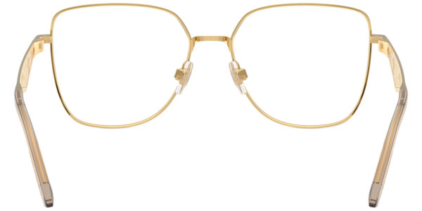 Dolce & Gabbana DG1358 02 Eyeglasses Gold 56mm Women 4