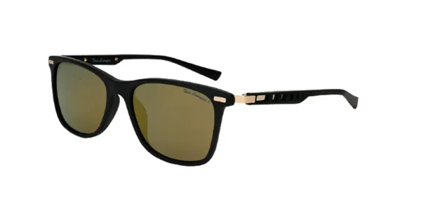 Tonino Lamborghini TL309S S01 Sunglasses Black 55mm Men