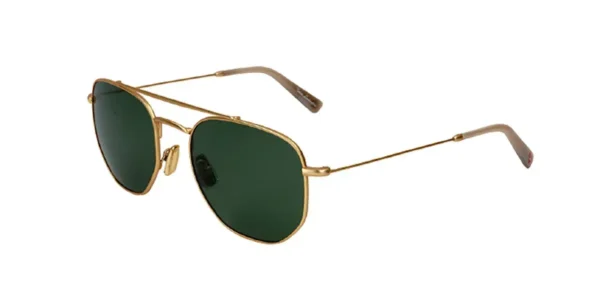 Tonino Lamborghini TL331S S01 Sunglasses Gold 54mm Men