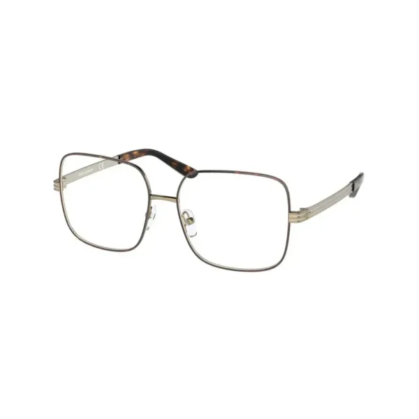 Tory Burch TY1070 Eyeglasses Dark Tortoise 52mm Women