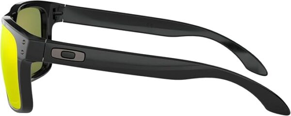 Oakley OO9102 F155 Sunglasses Black 137mm Unisex 4