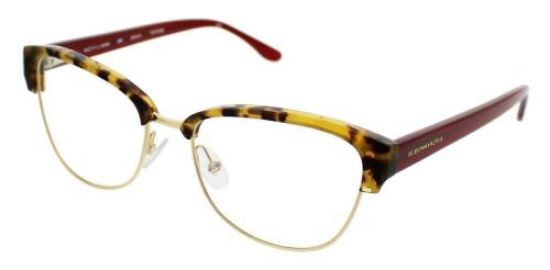 BCBGMAXAZRIA ASHLYN TORTOISE Eyeglasses Multicolor 53mm Women