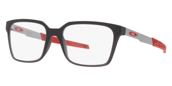 Oakley Dehaven OX8054 0253 Eyeglasses Satin Grey Smoke 53mm Men