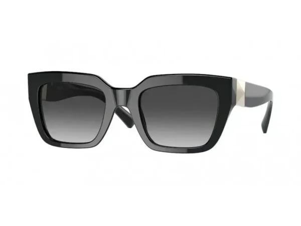Valentino VA4097 50018G Sunglasses Black 52mm Women