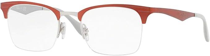 Ray-Ban RB6360 2921 Eyeglasses Multicolor 49mm Men