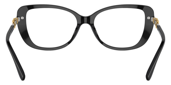 Michael Kors MK4125BU Formentera 3005 Eyeglasses Black 52mm Women 4