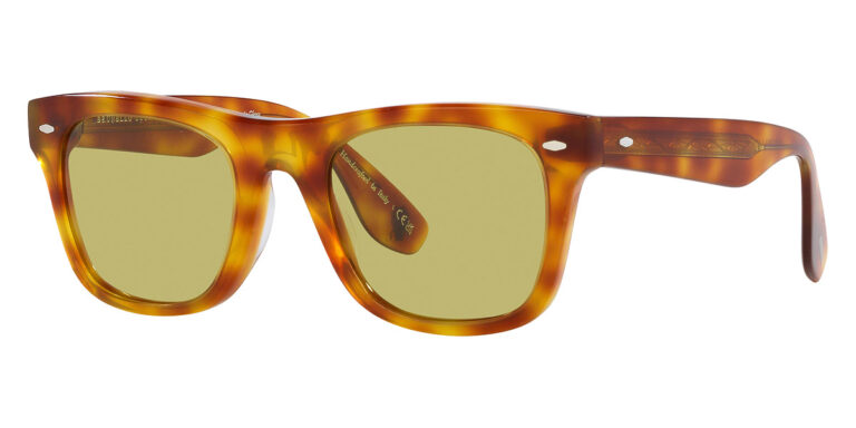 Oliver Peoples OV5519SU 14084C Sunglasses Vintage Lbr 50mm Men