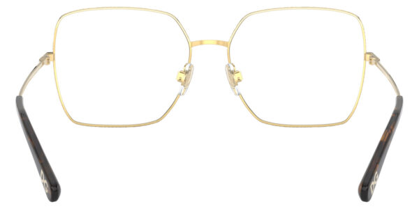 Dolce & Gabbana DG1323 02 Eyeglasses Gold 54mm Women 4
