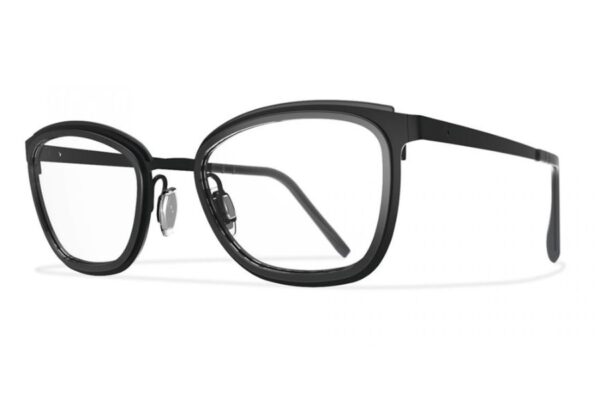 Blackfin BF885 Col. 1082 Eyeglasses Black 50mm Unisex