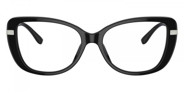 Michael Kors MK4125BU Formentera 3005 Eyeglasses Black 52mm Women 2