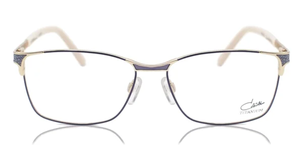 Cazal MOD.1228 COL.003 1228 Eyeglasses Multicolor 54mm Women 2