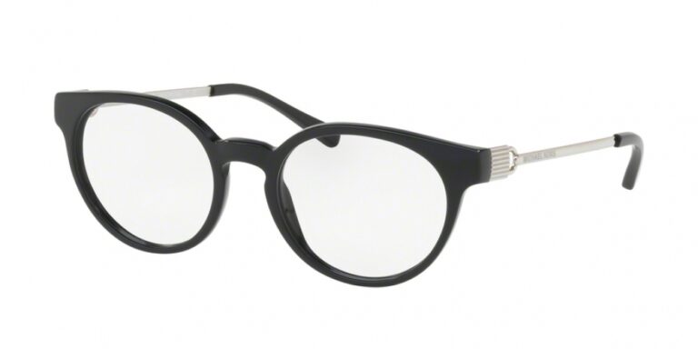 Michael Kors MK4048 Kea 3163 MK4048 KEA Eyeglasses Multicolor 51mm Women