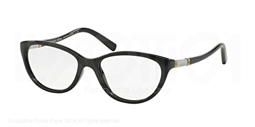 Michael Kors MK 4021B Portillo 3045 Mk4021b-3045-5216 Eyeglasses Black 52mm Women