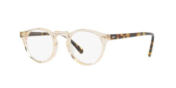 Oliver Peoples OV5186 1485 Gregory Peck OV5186 Eyeglasses Multicolor 45mm Men